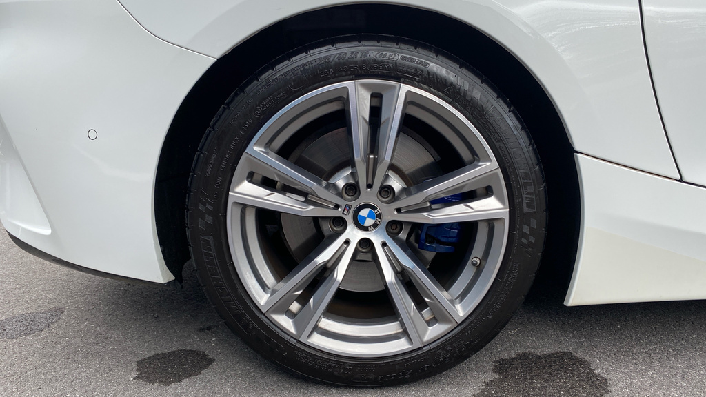 BMW Z4 M M 3.0 0D Blue #66