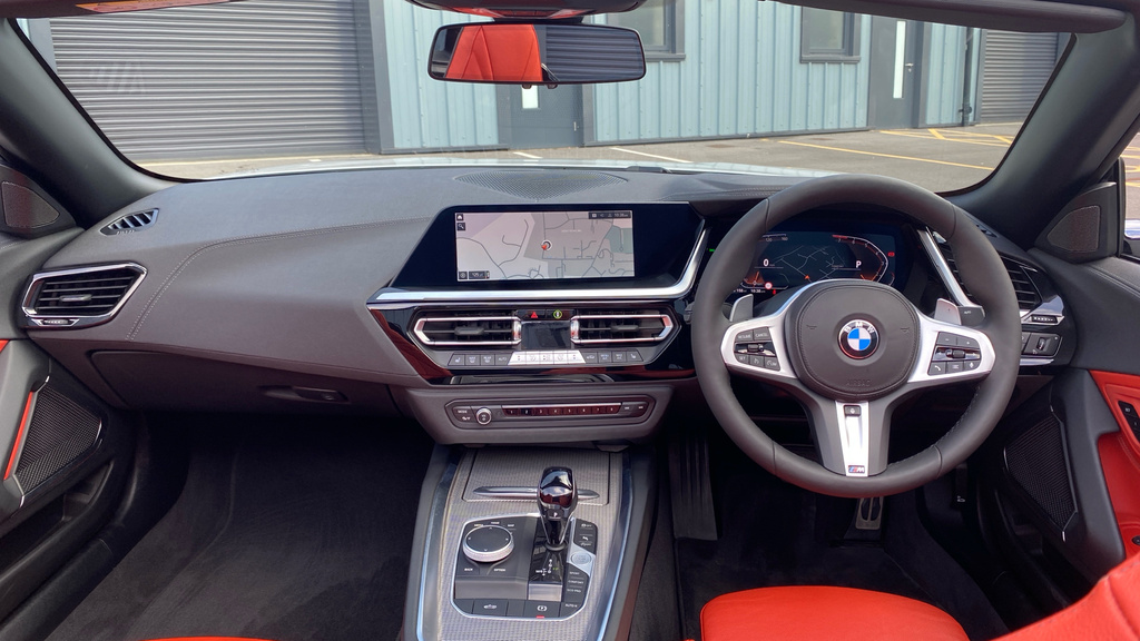 BMW Z4 M M 3.0 0D Blue #5