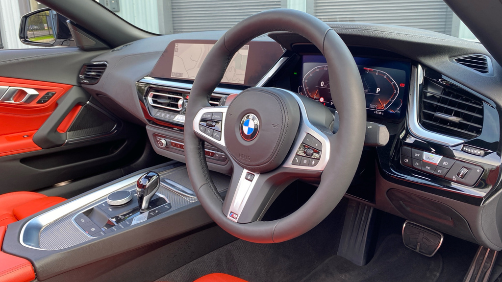 BMW Z4 M M 3.0 0D Blue #6