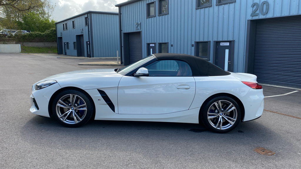 BMW Z4 M M 3.0 0D Blue #27