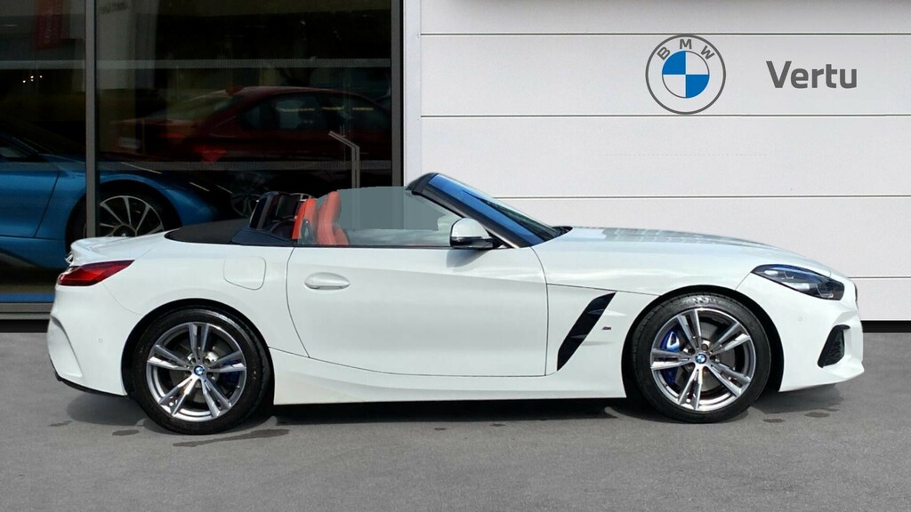 BMW Z4 M M 3.0 0D Blue #3