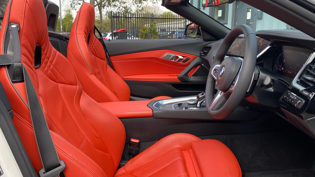 BMW Z4 M M 3.0 0D Blue #11