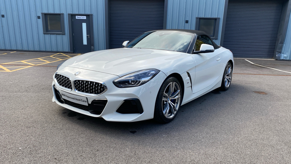 BMW Z4 M M 3.0 0D Blue #26