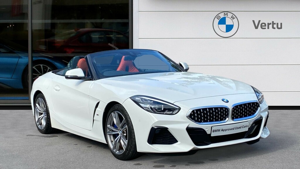 BMW Z4 M M 3.0 0D Blue #1