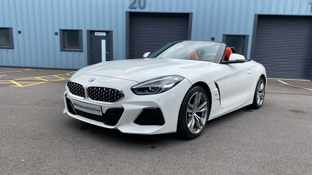 BMW Z4 M M 3.0 0D Blue #61