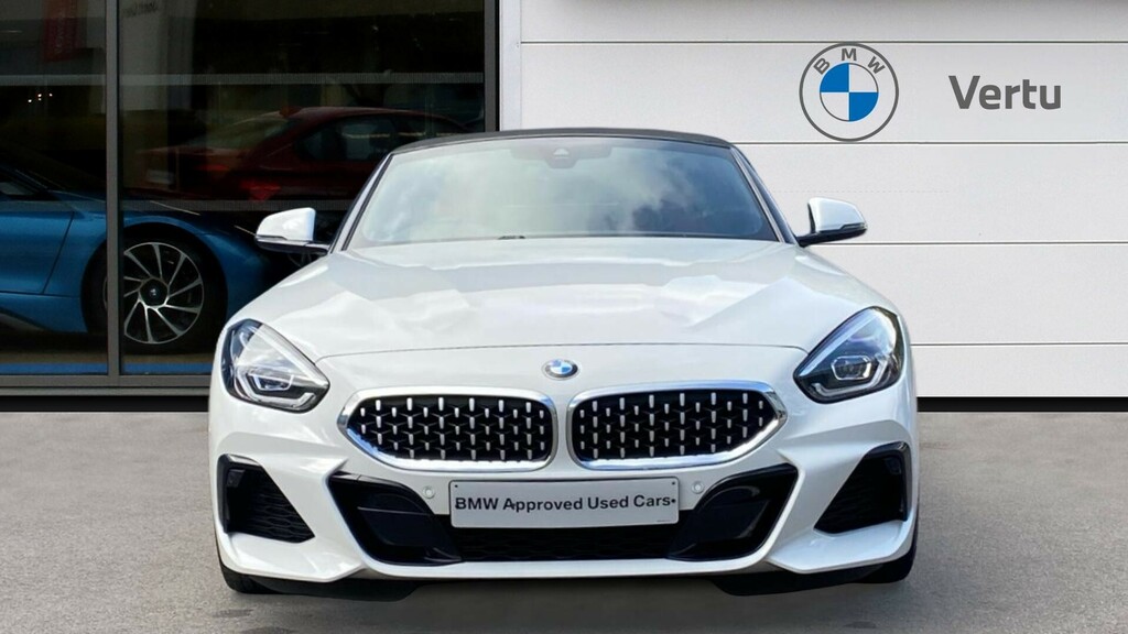 BMW Z4 M M 3.0 0D Blue #16