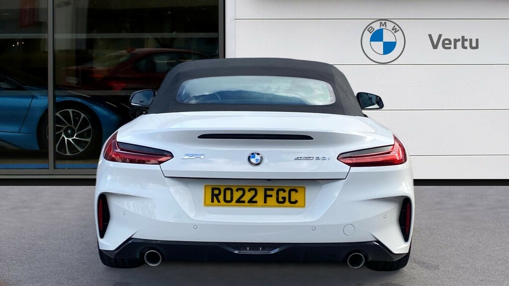 BMW Z4 M M 3.0 0D Blue #15