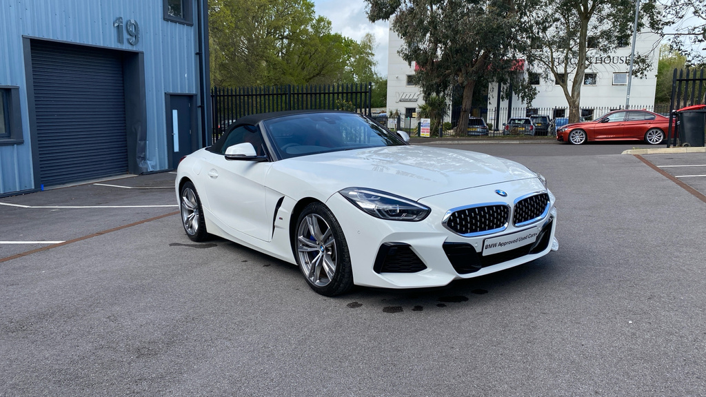 BMW Z4 M M 3.0 0D Blue #25