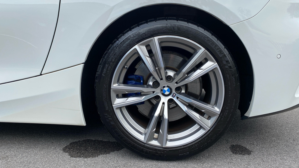 BMW Z4 M M 3.0 0D Blue #64