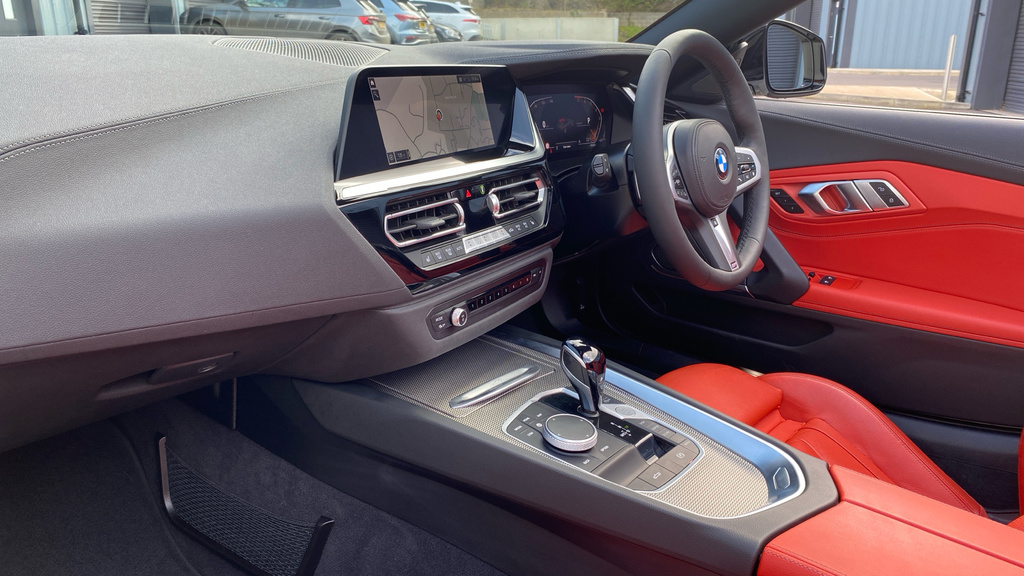 BMW Z4 M M 3.0 0D Blue #7