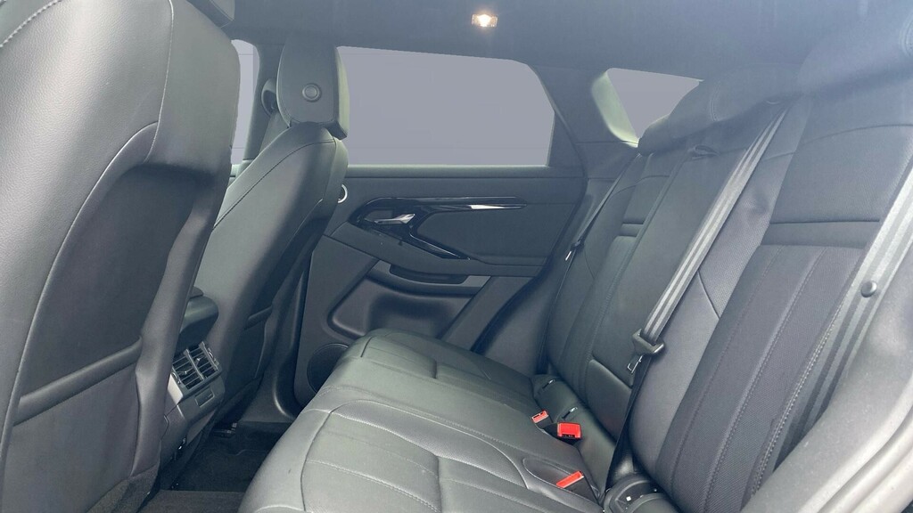 Land Rover Range Rover Evoque Dynamic Se WF75EKE Black #4
