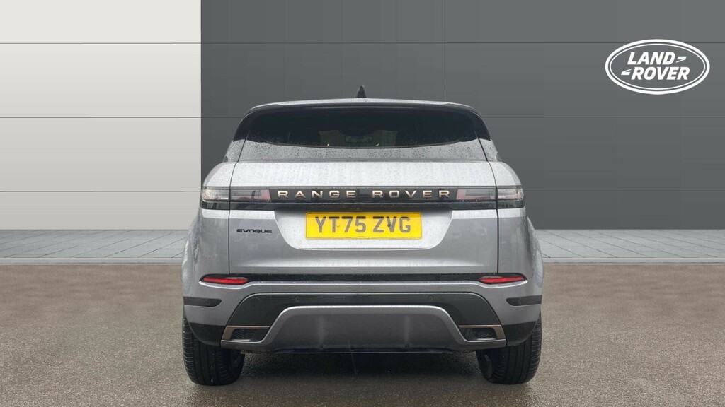 Land Rover Range Rover Evoque Autobiography YT75ZVG Grey #6
