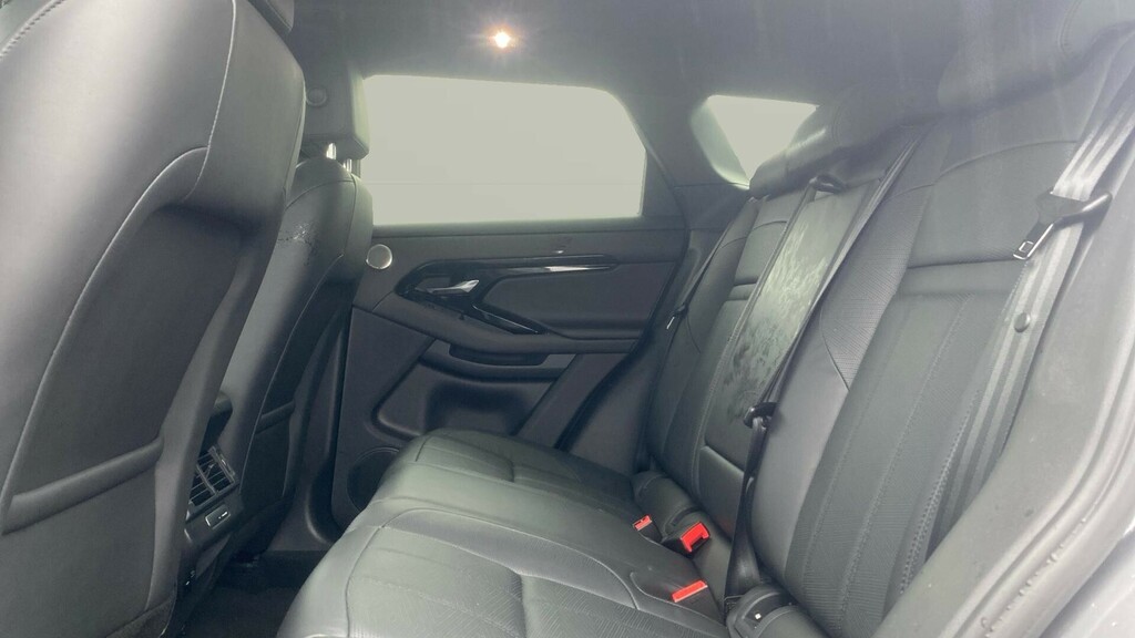 Land Rover Range Rover Evoque Autobiography YT75ZVG Grey #4
