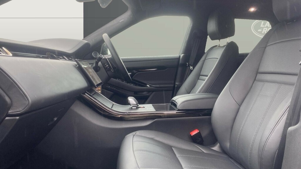 Land Rover Range Rover Evoque Autobiography YT75ZVG Grey #3