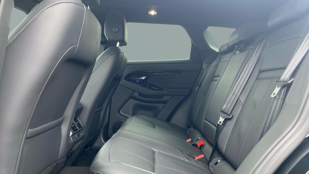 Land Rover Range Rover Evoque Autobiography WK75EYZ Black #4
