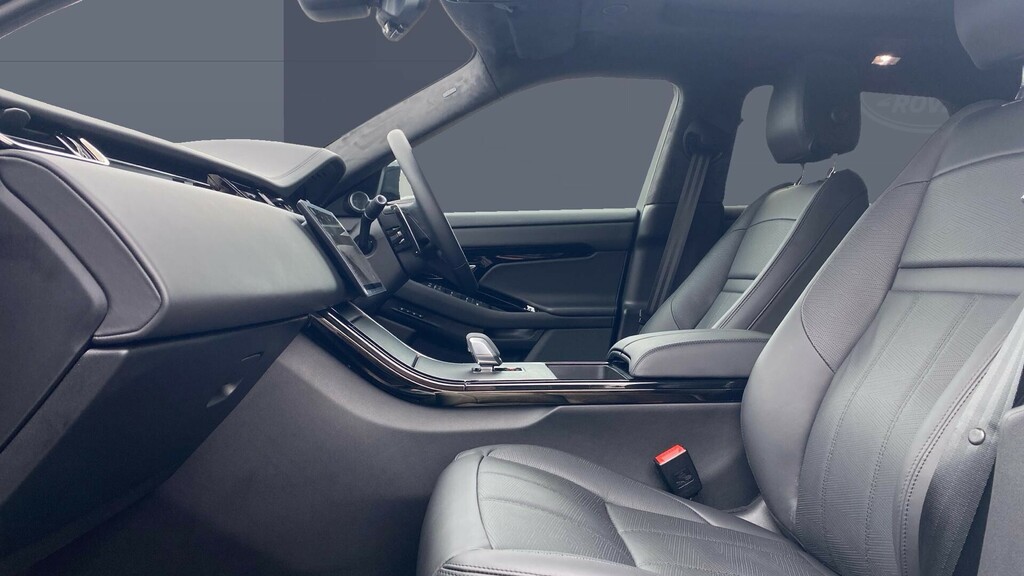 Land Rover Range Rover Evoque Autobiography WK75EYZ Black #3