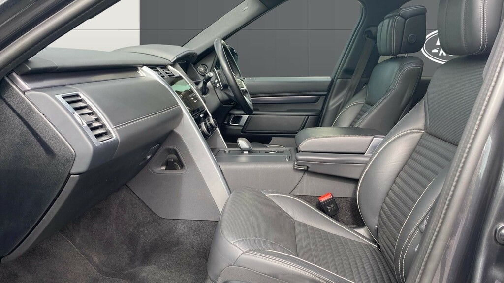 Land Rover Discovery Metropolitan Edition WH73HKO Grey #3