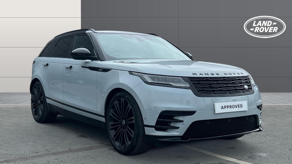 Land Rover Range Rover Velar Autobiography Grey