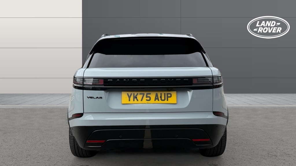 Land Rover Range Rover Velar Autobiography Grey #6