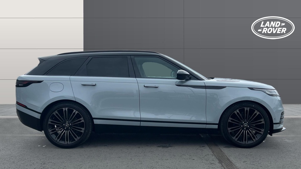 Land Rover Range Rover Velar Autobiography Grey #5