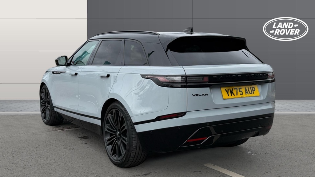 Land Rover Range Rover Velar Autobiography Grey #2