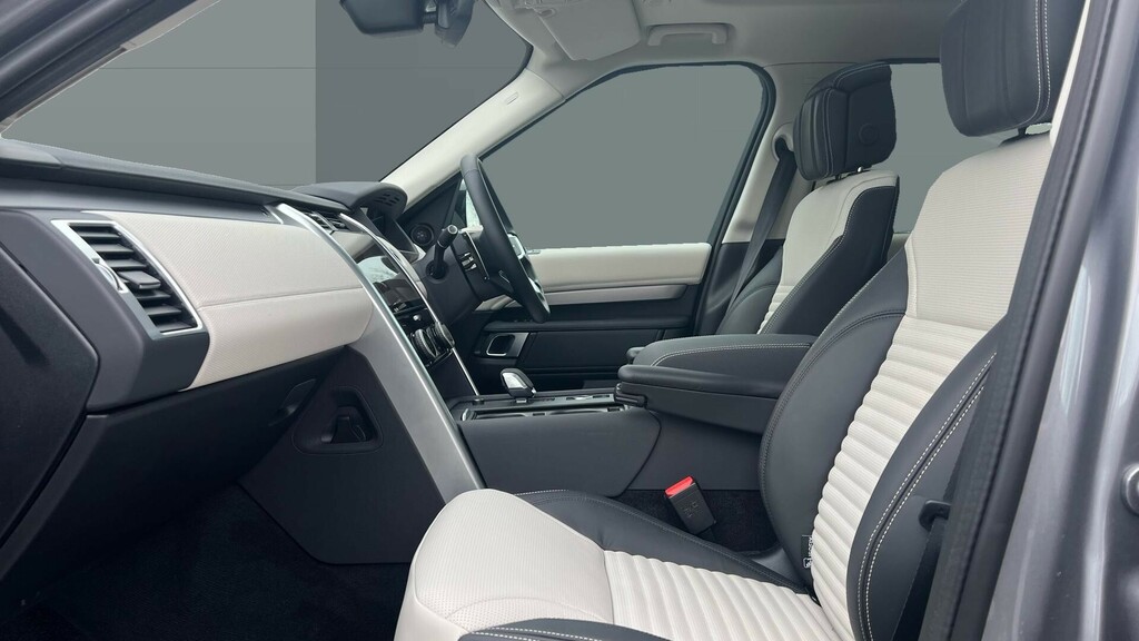Land Rover Discovery Dynamic Hse MV75AYK Grey #3