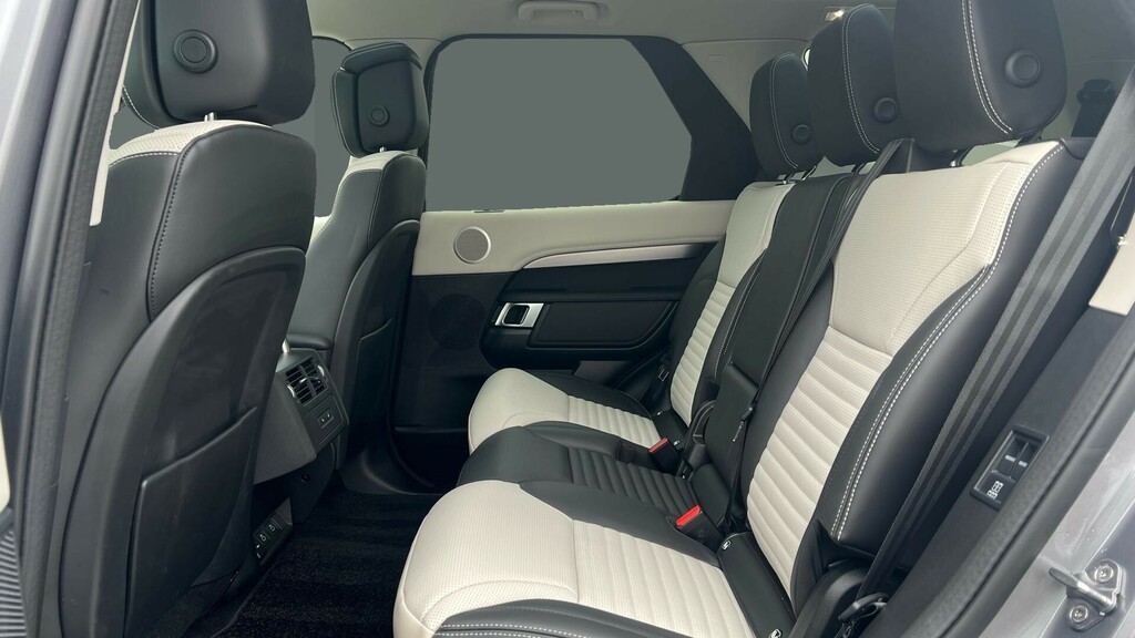 Land Rover Discovery Dynamic Hse MV75AYK Grey #4