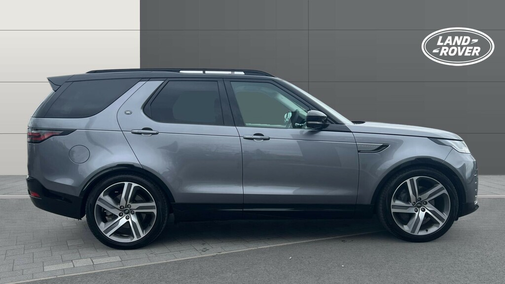 Land Rover Discovery Dynamic Hse MV75AYK Grey #5