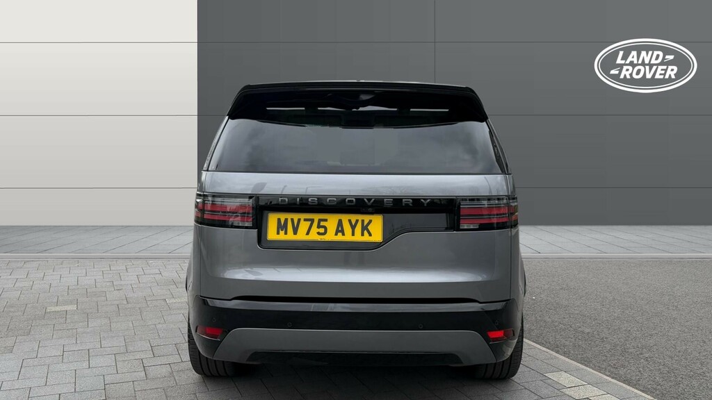 Land Rover Discovery Dynamic Hse MV75AYK Grey #6