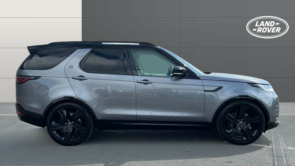 Land Rover Discovery Metropolitan Edition WD75DZT Grey #5