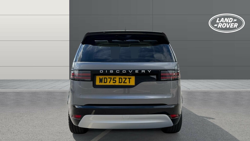 Land Rover Discovery Metropolitan Edition WD75DZT Grey #6