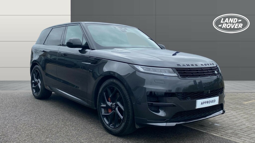 Land Rover Range Rover Sport Edition Grey