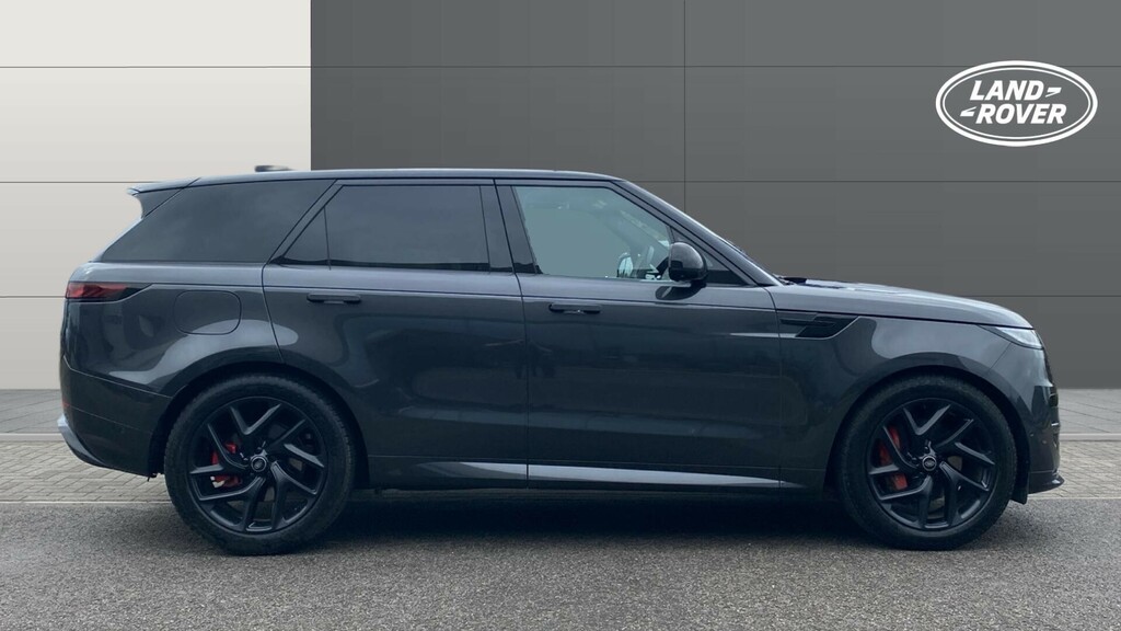 Land Rover Range Rover Sport Edition Grey #5