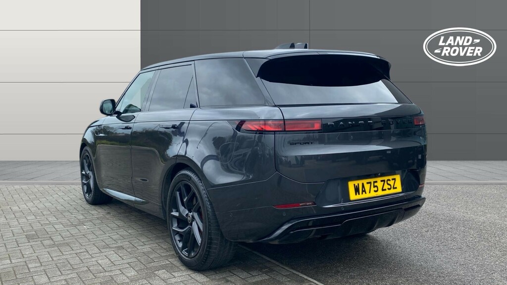 Land Rover Range Rover Sport Edition Grey #2