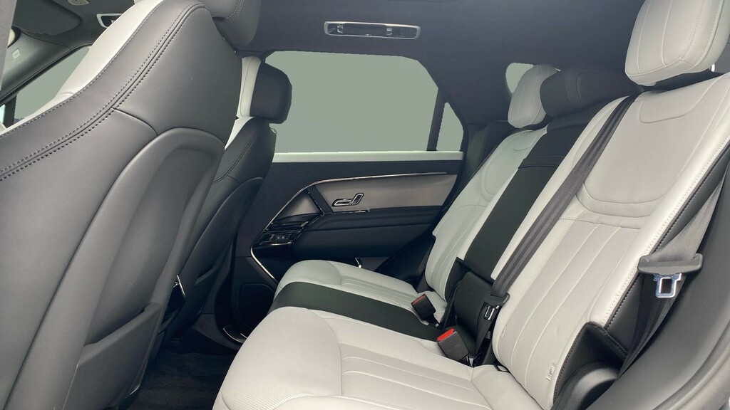 Land Rover Range Rover Sport Edition Grey #4