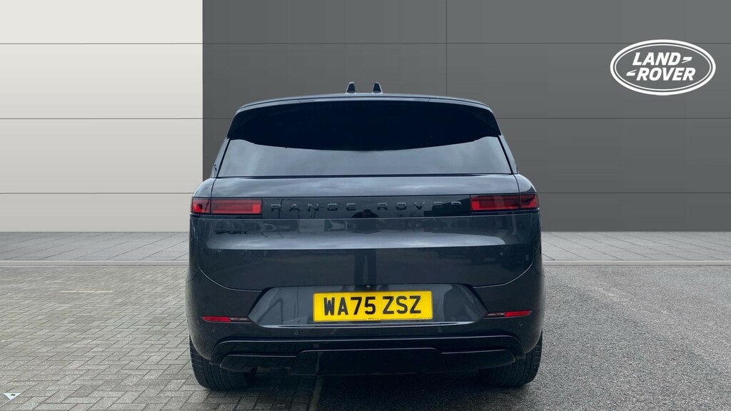 Land Rover Range Rover Sport Edition Grey #6