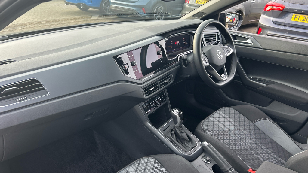 Volkswagen Polo Black Edition FY75ZMV Grey #2