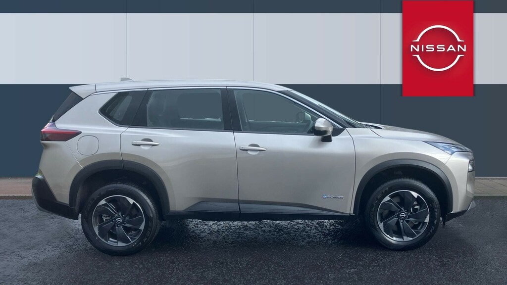 Nissan X-Trail Acenta Premium SD26XRZ Silver #5