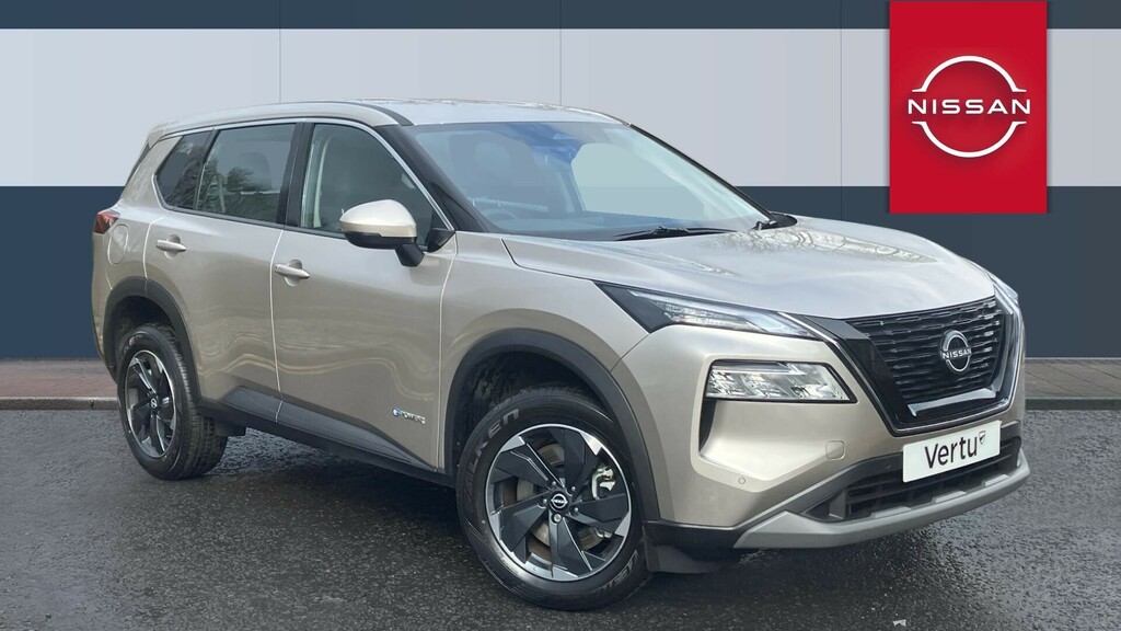 Nissan X-Trail Acenta Premium Silver
