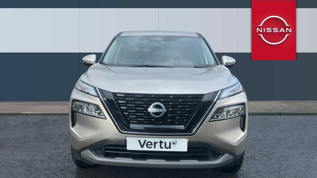 Nissan X-Trail Acenta Premium SD26XRZ Silver #3