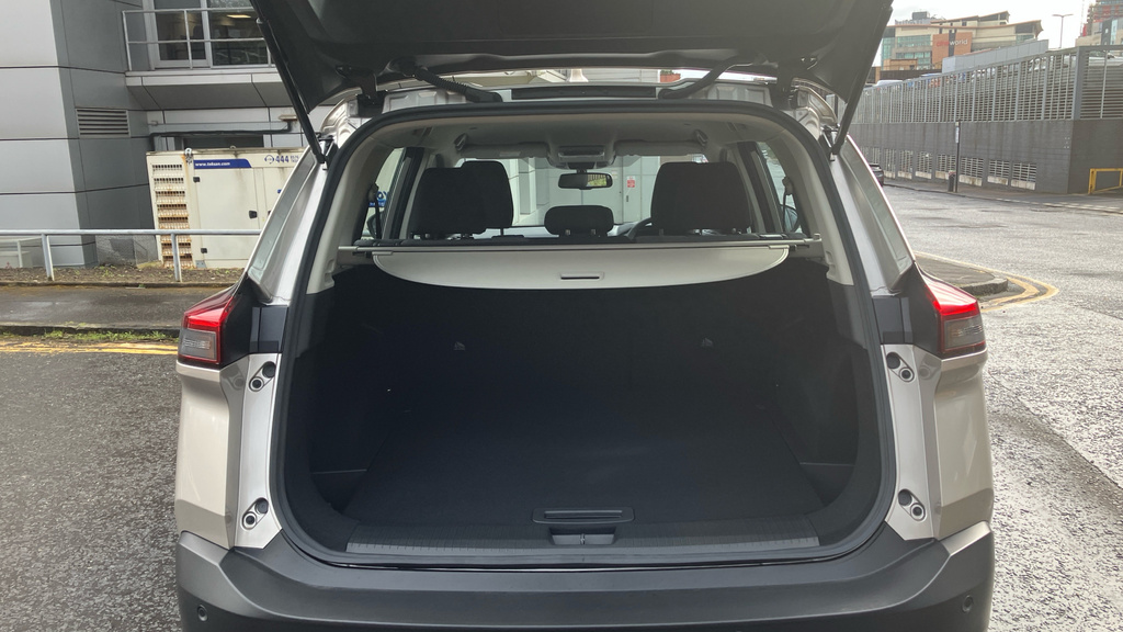 Nissan X-Trail Acenta Premium SD26XRZ Silver #4