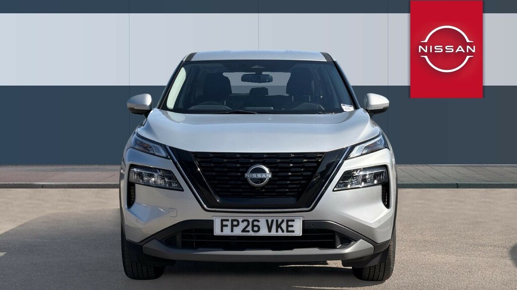 Nissan X-Trail Acenta Premium FP26VKE Silver #3