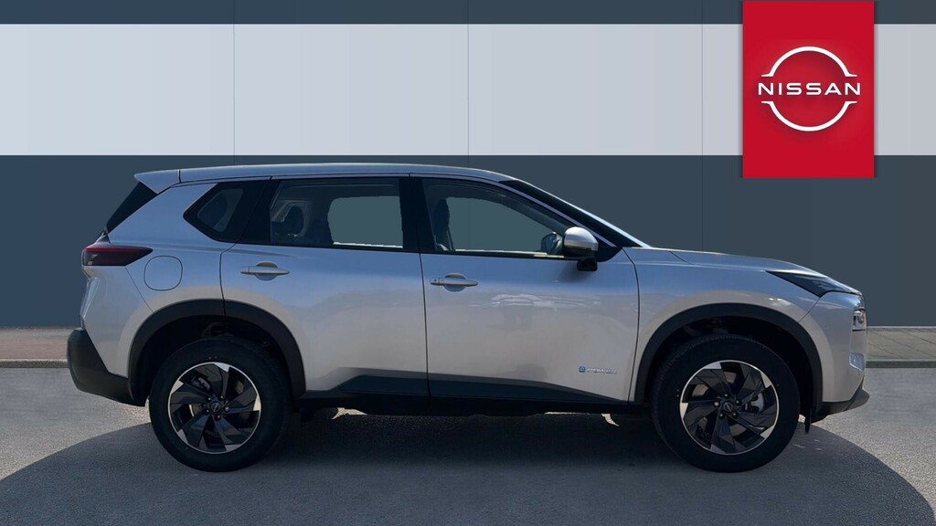 Nissan X-Trail Acenta Premium FP26VKE Silver #5
