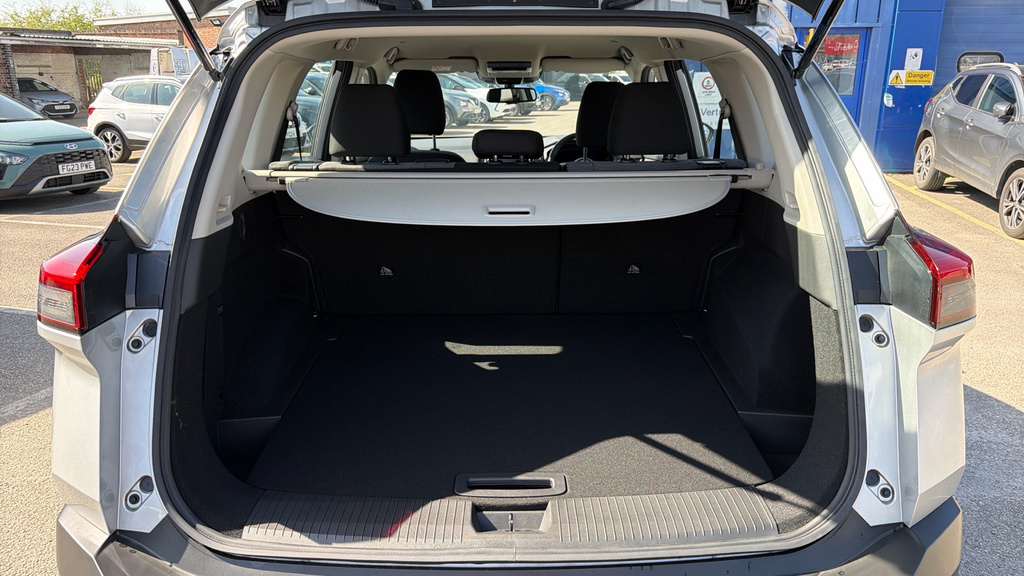 Nissan X-Trail Acenta Premium FP26VKE Silver #4