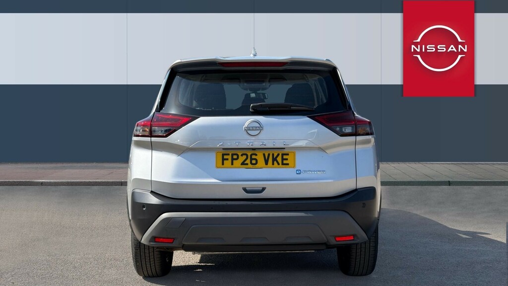 Nissan X-Trail Acenta Premium FP26VKE Silver #6