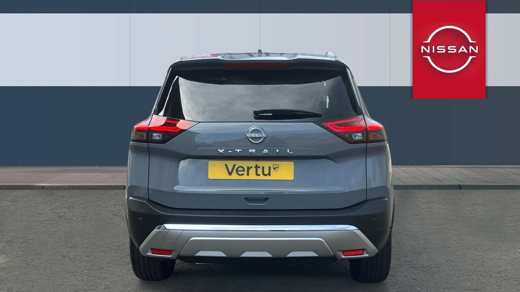 Nissan X-Trail Tekna SD26RCX Grey #6