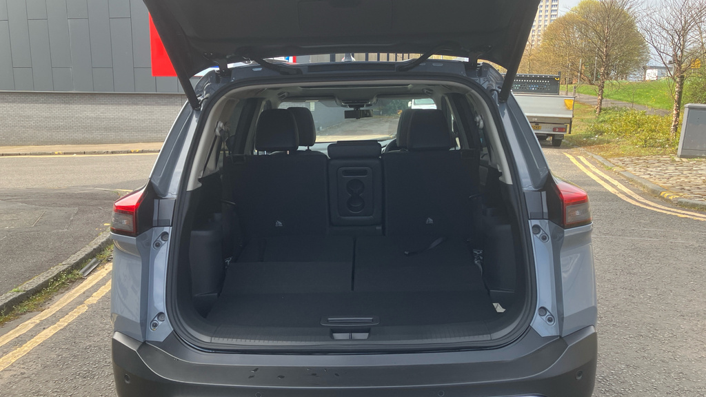 Nissan X-Trail Tekna SD26RCX Grey #4