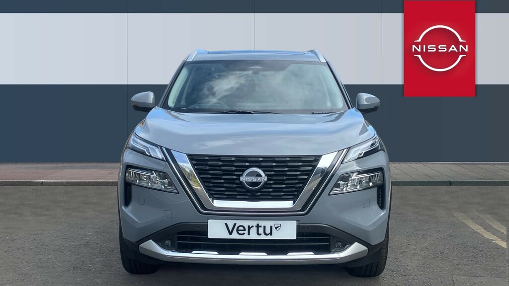Nissan X-Trail Tekna SD26RCX Grey #3