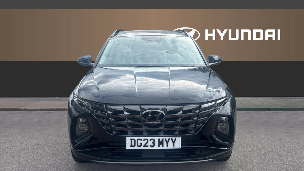 Hyundai Tucson Ultimate DG23MYY Black #3