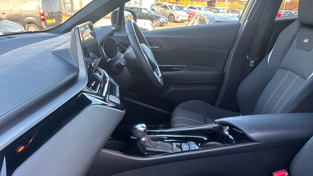 Toyota C-Hr Gr Sport NL23MVZ Grey #5